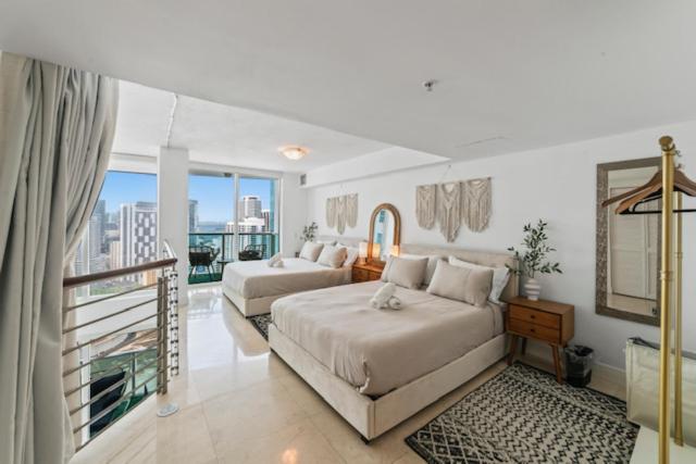 Mari On The River Apartment Miami
